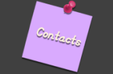 Contacter l'Asso